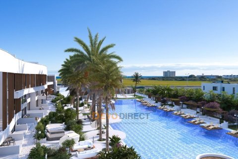 1+1 Apartment in Bogazi, Famagusta, Northern Cyprus No. 226134