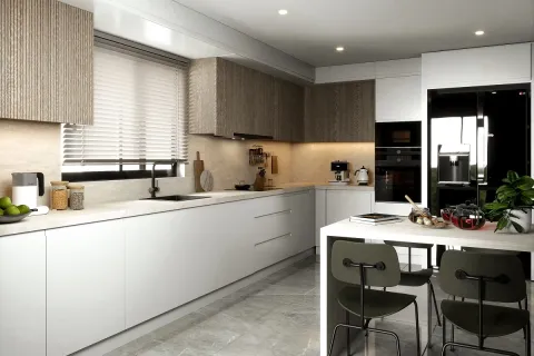 3+1 Lägenhet i Kepez, Canakkale, Turkiet Nr. 220206 - 15