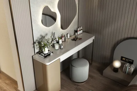 3+1 Lägenhet i Kepez, Canakkale, Turkiet Nr. 220206 - 7