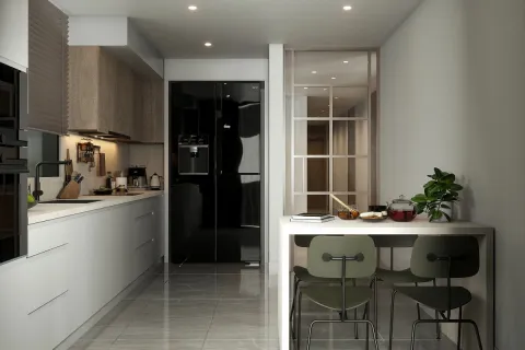 3+1 Lägenhet i Kepez, Canakkale, Turkiet Nr. 220206 - 28