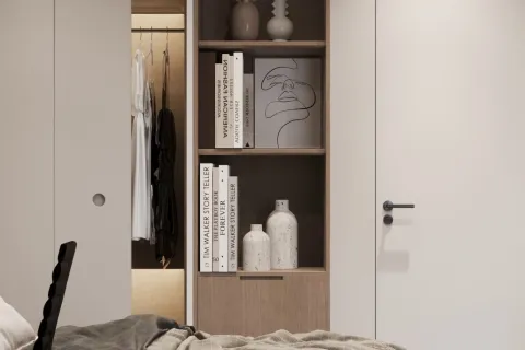 2+1 Lägenhet i Turkiet Nr. 220204 - 23