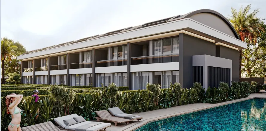 2+1 Lägenhet i Turkiet Nr. 220204