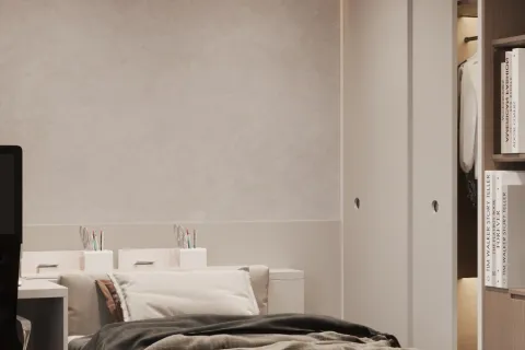 2+1 Lägenhet i Turkiet Nr. 220204 - 27