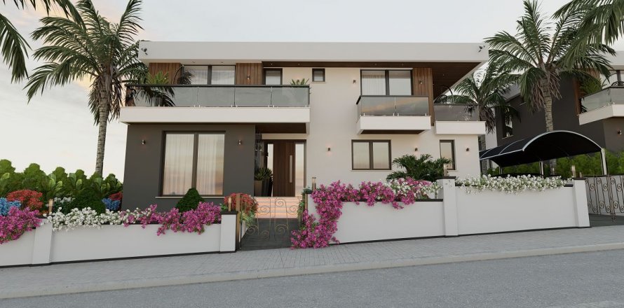 Villa  i Girne,  Nr. 139409