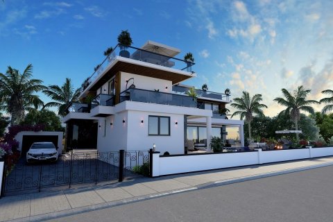 Villa for sale in Girne, Northern Cyprus, 440m2, No. 139408 – photo 3
