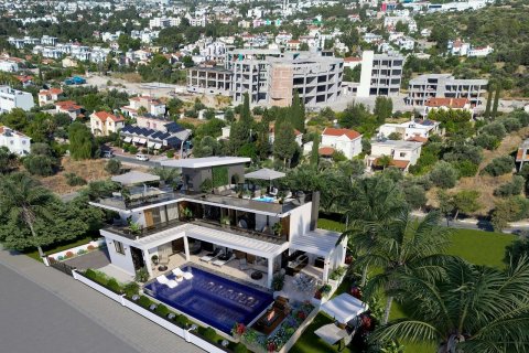 Villa Girne, №139408