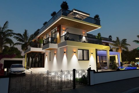 Villa for sale in Girne, Northern Cyprus, 440m2, No. 139408 – photo 15