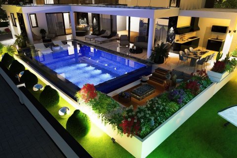 Villa for sale in Girne, Northern Cyprus, 440m2, No. 139408 – photo 17
