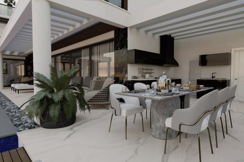 Villa for sale in Girne, Northern Cyprus, 440m2, No. 139408 – photo 5