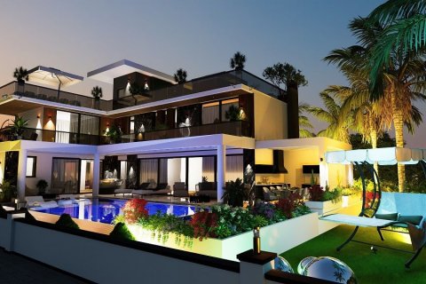 Villa for sale in Girne, Northern Cyprus, 440m2, No. 139408 – photo 16
