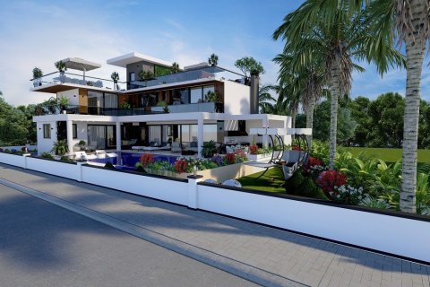 Villa for sale in Girne, Northern Cyprus, 440m2, No. 139408 – photo 8