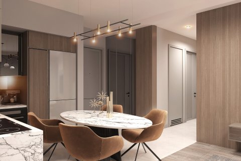 Квартира в Luna Dragos 2+1, Малтепе, Стамбул, Турция №101332