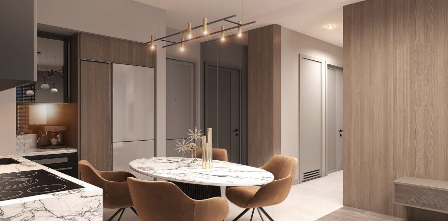 2+1 Apartment in Luna Dragos, Maltepe, Istanbul, Turkey No. 101332
