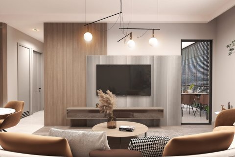 Daire Luna Dragos 1+1, Maltepe, İstanbul, Türkiye №101330
