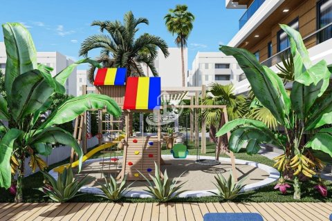 Продажа квартиры в Аланье, Анталье, Турция 1+1, 45м2, №84719 – фото 12