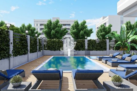 Продажа квартиры в Аланье, Анталье, Турция 1+1, 45м2, №84719 – фото 10