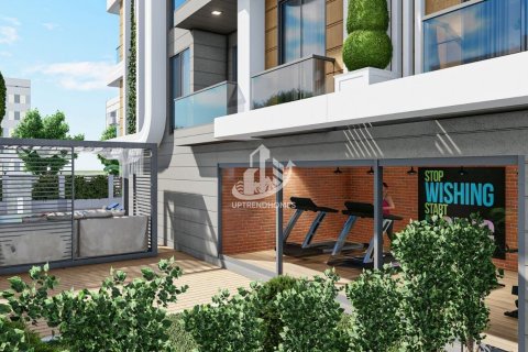 Продажа квартиры в Аланье, Анталье, Турция 1+1, 45м2, №84719 – фото 13