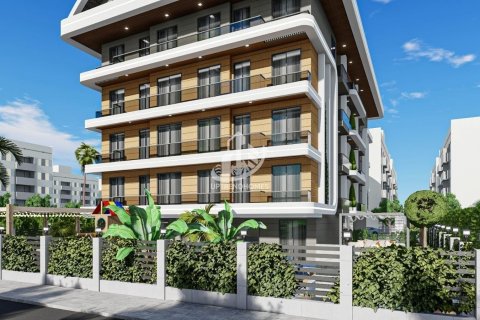 Продажа квартиры в Аланье, Анталье, Турция 1+1, 45м2, №84719 – фото 6