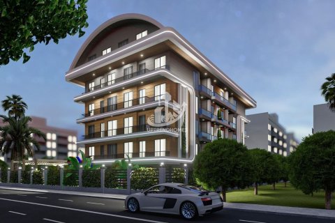 Продажа квартиры в Аланье, Анталье, Турция 1+1, 45м2, №84719 – фото 7