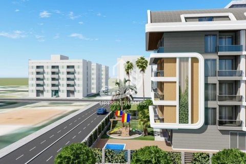 Продажа квартиры в Аланье, Анталье, Турция 1+1, 45м2, №84719 – фото 5