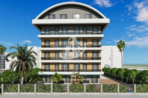 Продажа квартиры в Аланье, Анталье, Турция 1+1, 45м2, №84719 – фото 4