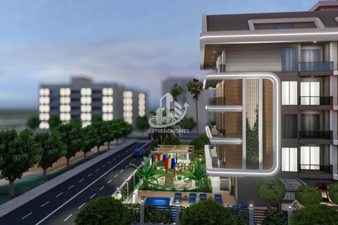 Продажа квартиры в Аланье, Анталье, Турция 1+1, 45м2, №84719 – фото 9