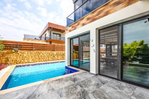 Villa  4+1  Karaoğlanoğlu, Girne,  №213980 - 3