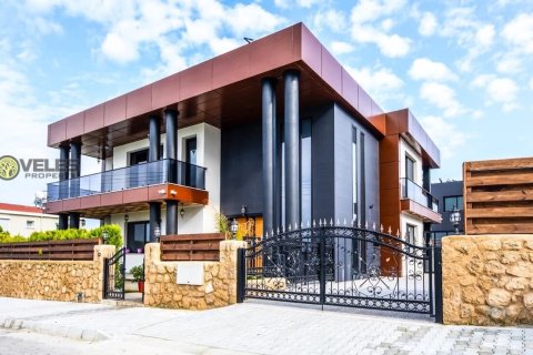 Villa  4+1  Karaoğlanoğlu, Girne,  №213980 - 4