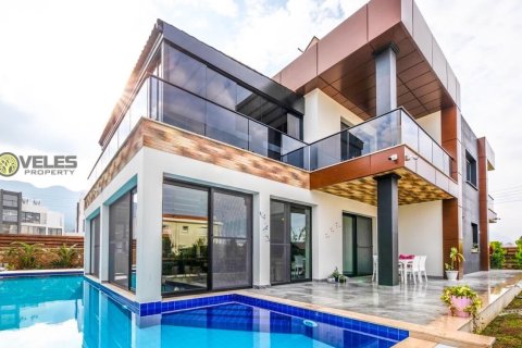 Villa  4+1  Karaoğlanoğlu, Girne,  №213980 - 2