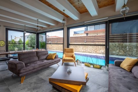 Villa  4+1  Karaoğlanoğlu, Girne,  №213980 - 17