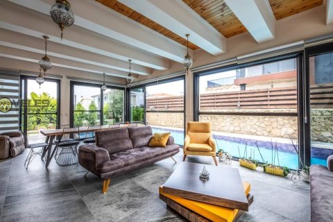 Villa  4+1  Karaoğlanoğlu, Girne,  №213980 - 14