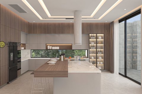 Villa for sale in Karaoglanoglu, Girne, Northern Cyprus, 4 bedrooms, 600m2, No. 213982 – photo 14
