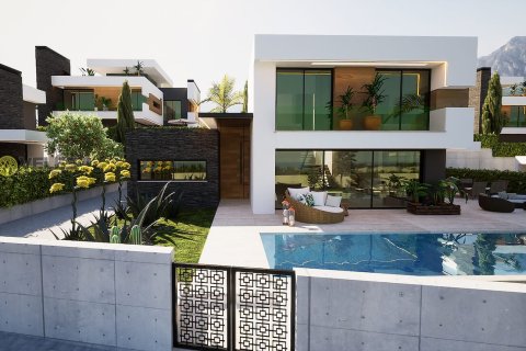 Villa for sale in Karaoglanoglu, Girne, Northern Cyprus, 4 bedrooms, 600m2, No. 213982 – photo 24