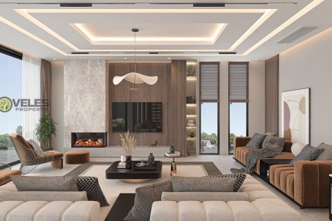 Villa for sale in Karaoglanoglu, Girne, Northern Cyprus, 4 bedrooms, 600m2, No. 213982 – photo 16