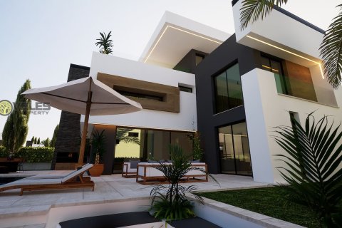 Villa for sale in Karaoglanoglu, Girne, Northern Cyprus, 4 bedrooms, 600m2, No. 213982 – photo 19