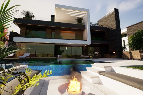 Villa for sale in Karaoglanoglu, Girne, Northern Cyprus, 4 bedrooms, 600m2, No. 213982 – photo 22