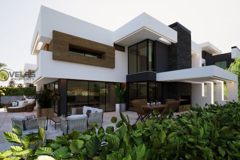 Villa for sale in Karaoglanoglu, Girne, Northern Cyprus, 4 bedrooms, 600m2, No. 213982 – photo 25