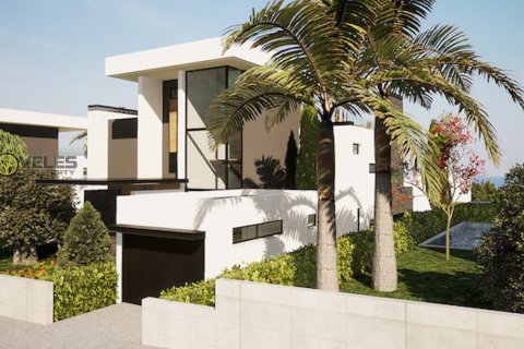 Villa for sale in Karaoglanoglu, Girne, Northern Cyprus, 4 bedrooms, 600m2, No. 213982 – photo 21