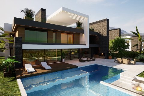 Villa for sale in Karaoglanoglu, Girne, Northern Cyprus, 4 bedrooms, 600m2, No. 213982 – photo 20