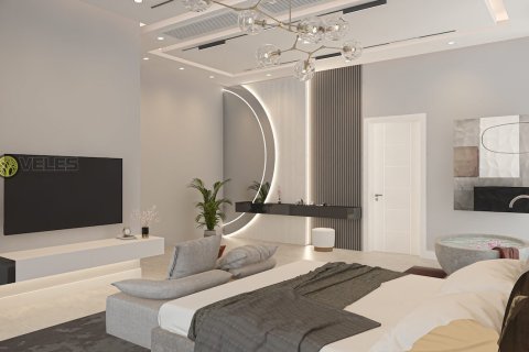 Villa for sale in Karaoglanoglu, Girne, Northern Cyprus, 4 bedrooms, 600m2, No. 213982 – photo 9