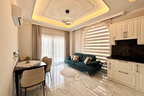 Daire  1+1  Oba, Antalya, Türkiye №218236