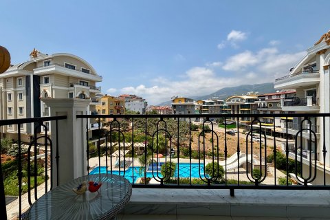 Apartment for sale in Oba, Antalya, Turkey, 1 bedroom, 55m2, No. 218236 – photo 4