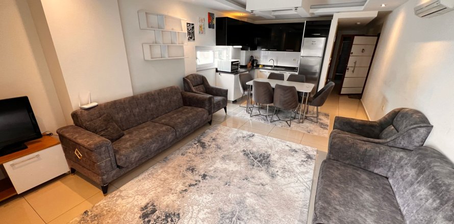 2+1 Lägenhet i Cikcilli, Antalya, Turkiet Nr. 218234