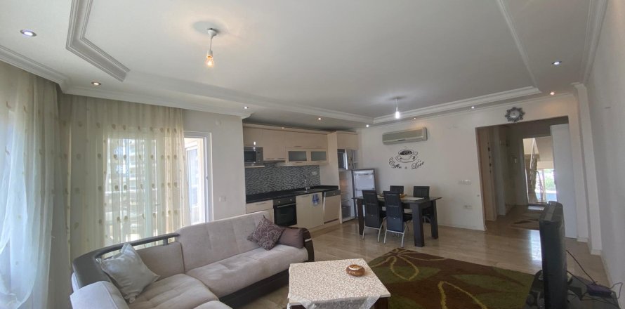 2+1 Lejlighed i Cikcilli, Antalya, Tyrkiet Nr. 219184