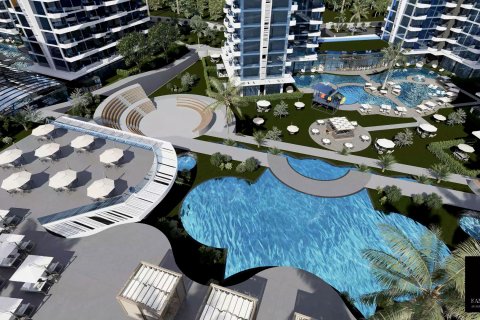 Apartment for sale  in Avsallar, Antalya, Turkey, 1 bedroom, 50m2, No. 219186 – photo 20
