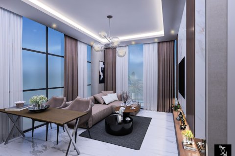 Apartment for sale  in Avsallar, Antalya, Turkey, 1 bedroom, 50m2, No. 219186 – photo 6