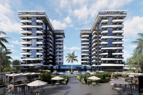 Apartment for sale  in Avsallar, Antalya, Turkey, 1 bedroom, 50m2, No. 219186 – photo 3