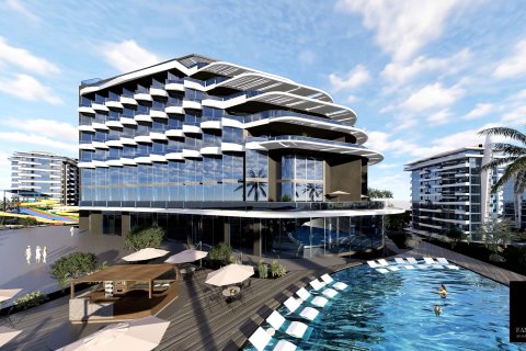 Apartment for sale  in Avsallar, Antalya, Turkey, 1 bedroom, 50m2, No. 219186 – photo 2
