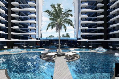 Apartment for sale  in Avsallar, Antalya, Turkey, 1 bedroom, 50m2, No. 219186 – photo 17