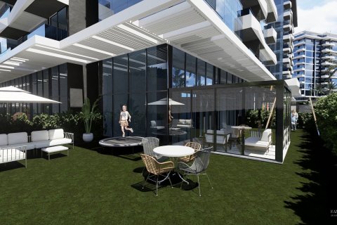 Apartment for sale  in Avsallar, Antalya, Turkey, 1 bedroom, 50m2, No. 219186 – photo 12